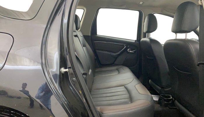 2018 Nissan Terrano XV D PREMIUM AMT, Diesel, Automatic, 38,254 km, Right Side Rear Door Cabin