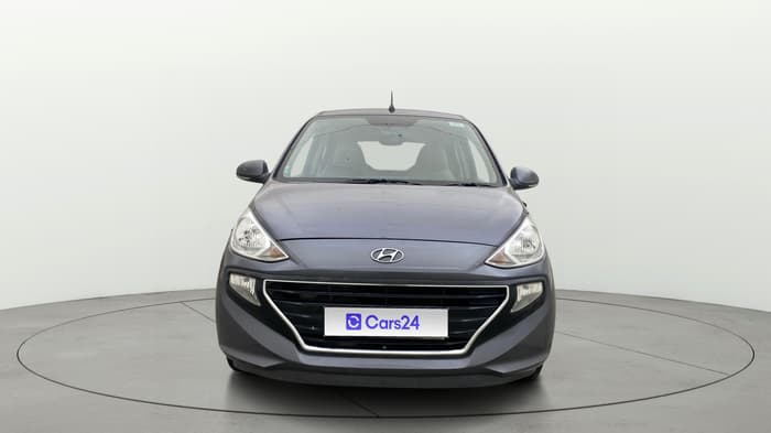 2018 Hyundai NEW SANTRO SPORTZ AMT, Petrol, Automatic, 55,467 km, Front