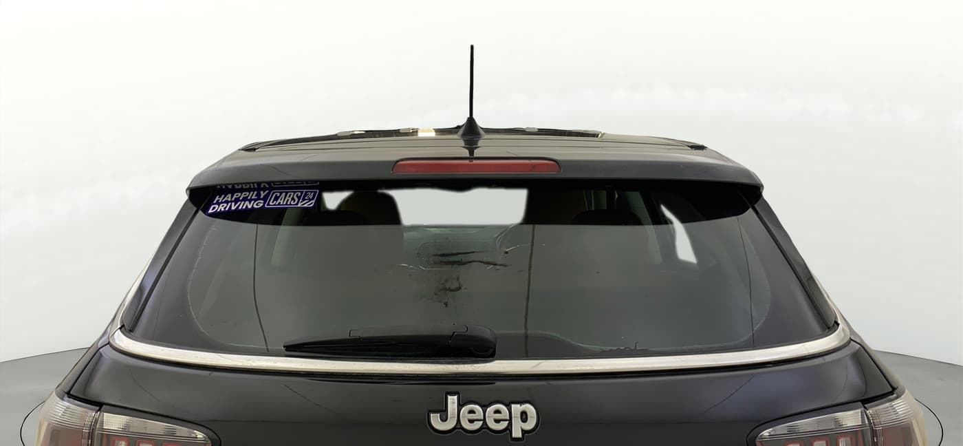 2020 Jeep Compass SPORT PLUS 2.0 DIESEL, Diesel, Manual, 63,899 km, Rear Windshield