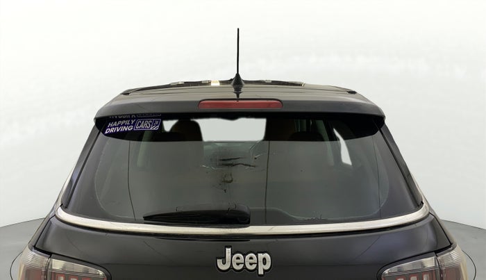 2020 Jeep Compass SPORT PLUS 2.0 DIESEL, Diesel, Manual, 63,907 km, Rear Windshield