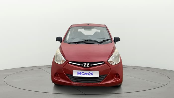 2017 Hyundai Eon D-LITE+, Petrol, Manual, 73,960 km, Front