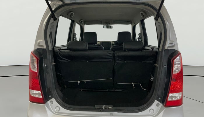 2014 Maruti Wagon R 1.0 LXI, Petrol, Manual, 87,477 km, Boot Open Zoomed View