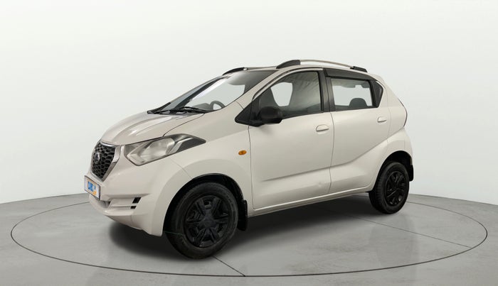 2017 Datsun Redi Go T (O), Petrol, Manual, 47,496 km, Left Front Diagonal