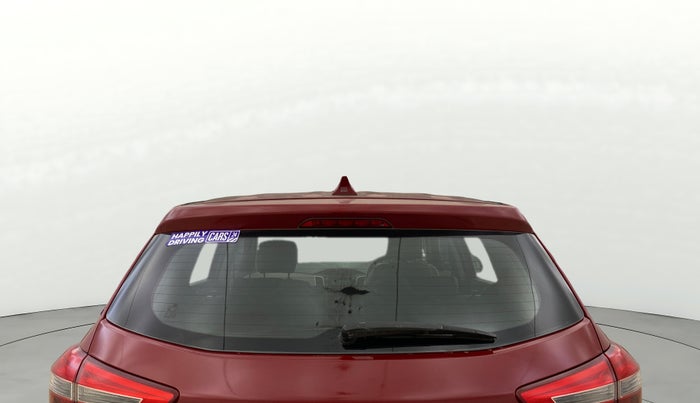 2017 Hyundai Creta SX (O) 1.6 DIESEL, Diesel, Manual, 1,04,813 km, Rear Windshield