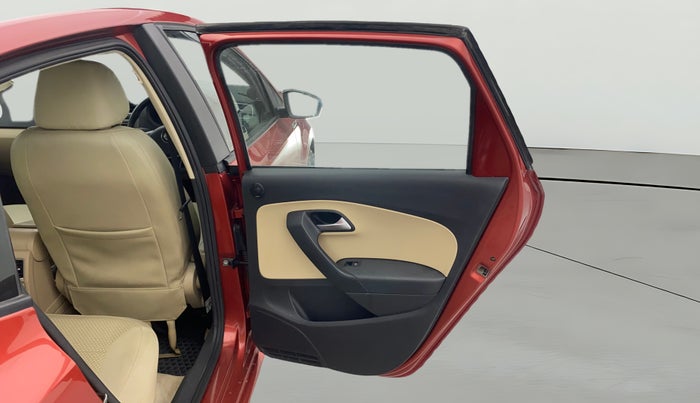 2019 Volkswagen Ameo HIGHLINE PLUS 1.5L AT 16 ALLOY, Diesel, Automatic, 1,11,009 km, RHS Rear Door
