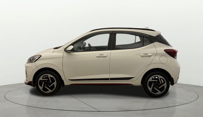 2023 Hyundai GRAND I10 NIOS SPORTZ 1.2 KAPPA VTVT, Petrol, Manual, 14,231 km, Left Side