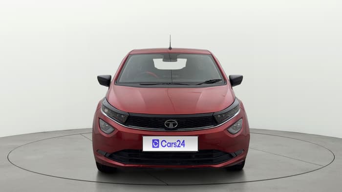 2022 Tata ALTROZ XT PETROL, Petrol, Manual, 53,544 km, Front