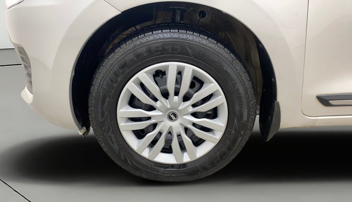 2019 Maruti Swift VDI, Diesel, Manual, 82,060 km, Left Front Wheel