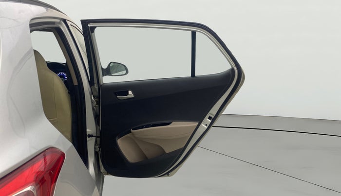 2014 Hyundai Grand i10 SPORTZ 1.2 KAPPA VTVT, Petrol, Manual, 44,321 km, RHS Rear Door