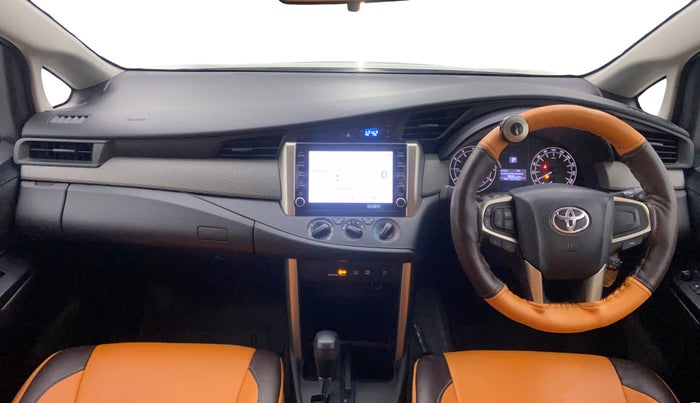 2022 Toyota Innova Crysta 2.7 GX AT 7 STR, Petrol, Automatic, 22,173 km, Dashboard