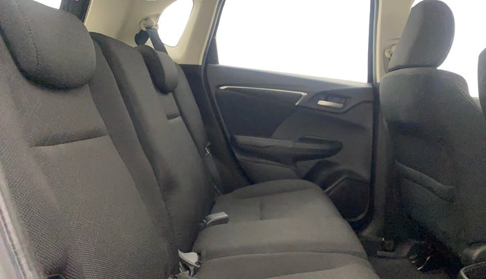 2018 Honda Jazz 1.2L I-VTEC VX, Petrol, Manual, 32,908 km, Right Side Rear Door Cabin