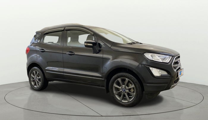 2020 Ford Ecosport TITANIUM 1.5L PETROL, Petrol, Manual, 42,512 km, Right Front Diagonal