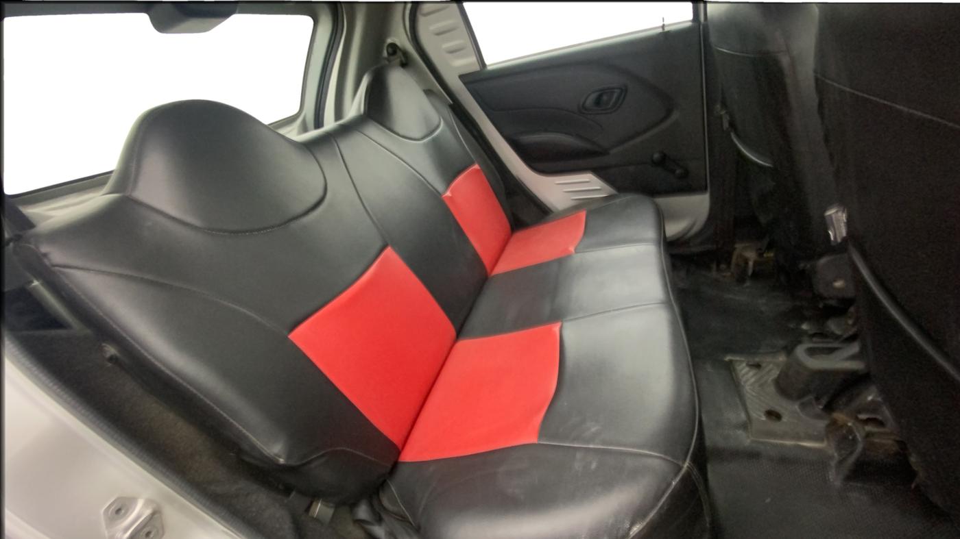 2018 Datsun Go A, Petrol, Manual, 39,343 km, Right Side Rear Door Cabin