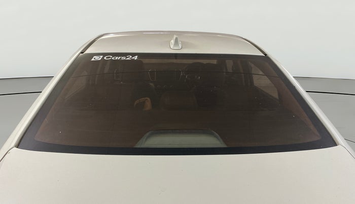 2021 Honda City 1.5L I-VTEC VX CVT, Petrol, Automatic, 1,03,513 km, Rear Windshield