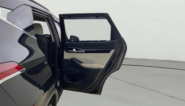 2022 KIA SELTOS HTX IVT 1.5 PETROL, Petrol, Automatic, 61,271 km, RHS Rear Door