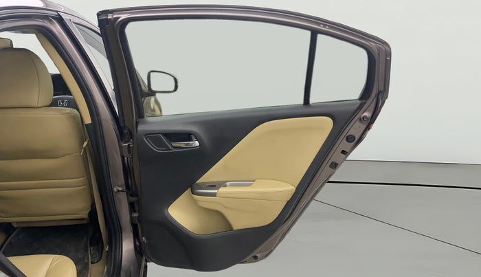 2016 Honda City 1.5L I-VTEC VX CVT, Petrol, Automatic, 1,47,331 km, RHS Rear Door