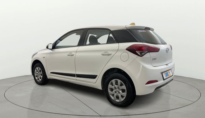 2017 Hyundai Elite i20 MAGNA EXECUTIVE 1.2, CNG, Manual, 63,952 km, Left Back Diagonal