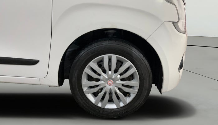 2022 Maruti New Wagon-R VXI CNG 1.0, CNG, Manual, 65,331 km, Right Front Wheel