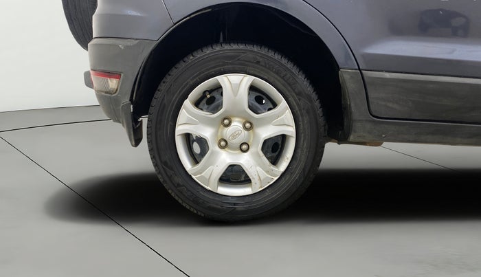 2014 Ford Ecosport AMBIENTE 1.5L PETROL, Petrol, Manual, 90,699 km, Right Rear Wheel