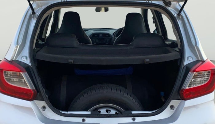 2018 Tata Tiago XT PETROL, CNG, Manual, 72,080 km, Boot Open Zoomed View