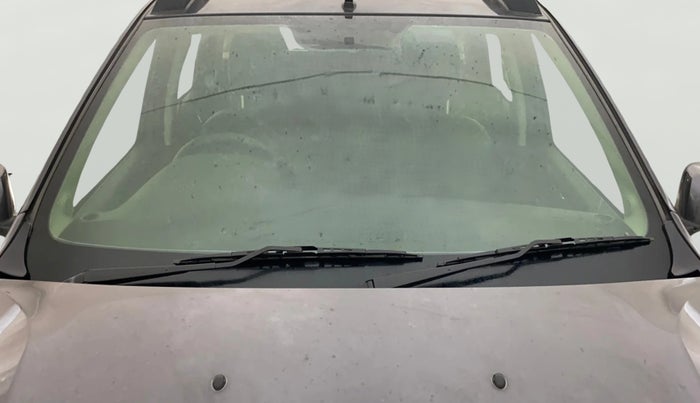 2020 Renault Duster RXZ 1.3 TURBO PETROL MT, Petrol, Manual, 67,298 km, Front Windshield