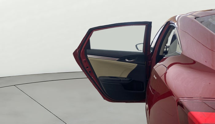 2019 Honda Civic 1.6L I-DTEC VX MT, Diesel, Manual, 78,454 km, LHS Rear Door