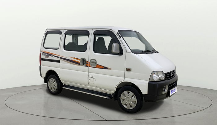 2022 Maruti Eeco 5 STR AC (O), Petrol, Manual, 25,516 km, SRP