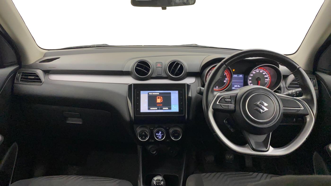 2023 Maruti Swift ZXI, Petrol, Manual, 38,919 km, Dashboard