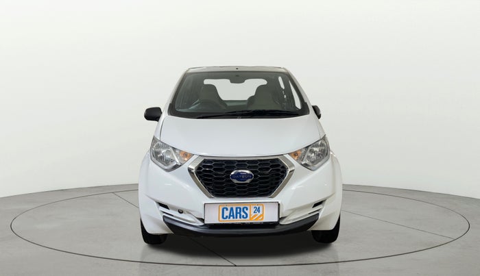 2019 Datsun Go A, Petrol, Manual, 35,801 km, Front