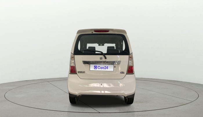 2016 Maruti Wagon R Stingray VXI AMT(O), Petrol, Automatic, 56,085 km, Back/Rear