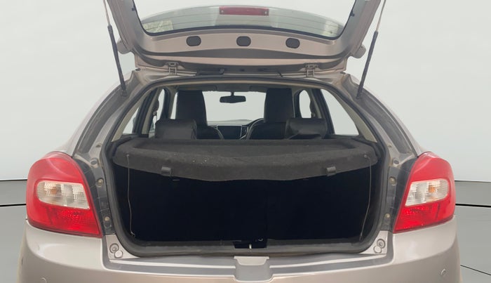 2020 Maruti Baleno ZETA PETROL 1.2, Petrol, Manual, 72,040 km, Boot Open Zoomed View