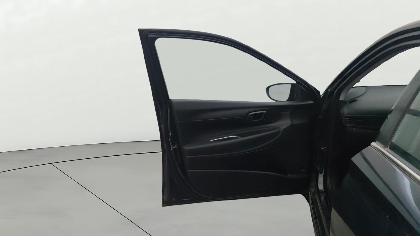 2021 Hyundai NEW I20 ASTA 1.2 AT, Petrol, Automatic, 80,370 km, LHS Front Door
