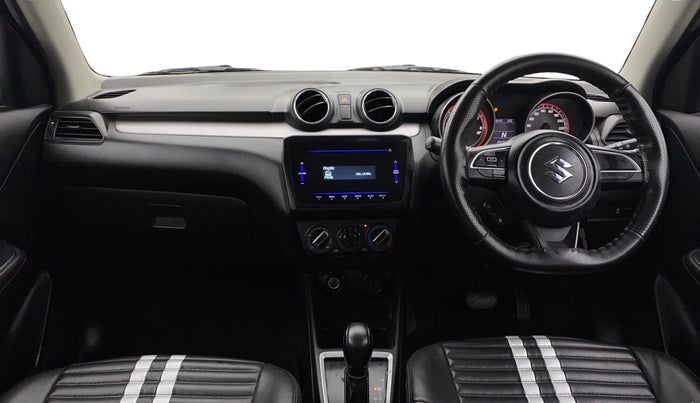 2023 Maruti Swift VXI AMT, Petrol, Automatic, 24,448 km, Dashboard