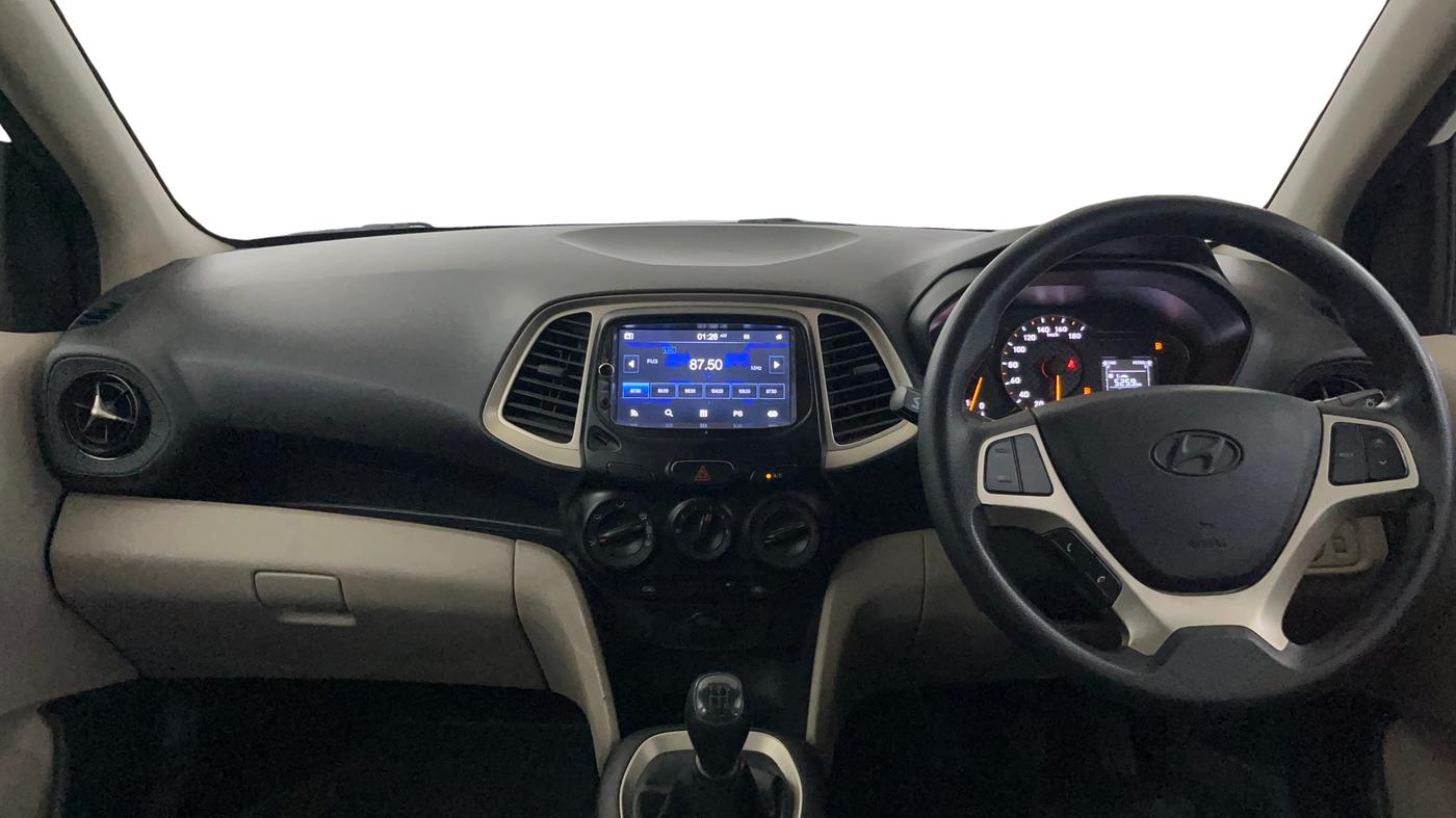 2021 Hyundai NEW SANTRO SPORTZ EXECUTIVE MT CNG, CNG, Manual, 40,032 km, Dashboard