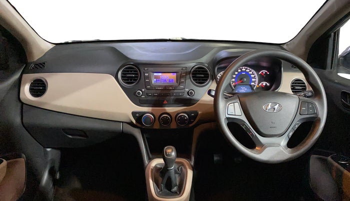 2018 Hyundai Grand i10 MAGNA 1.2 KAPPA VTVT, Petrol, Manual, 6,302 km, Dashboard