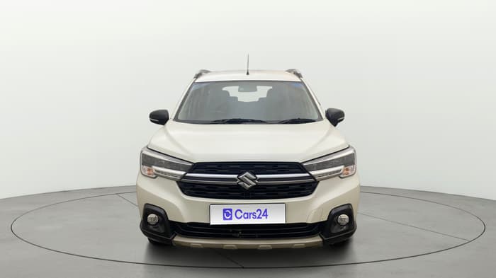 2021 Maruti XL6 ALPHA AT, Petrol, Automatic, 70,202 km, Front