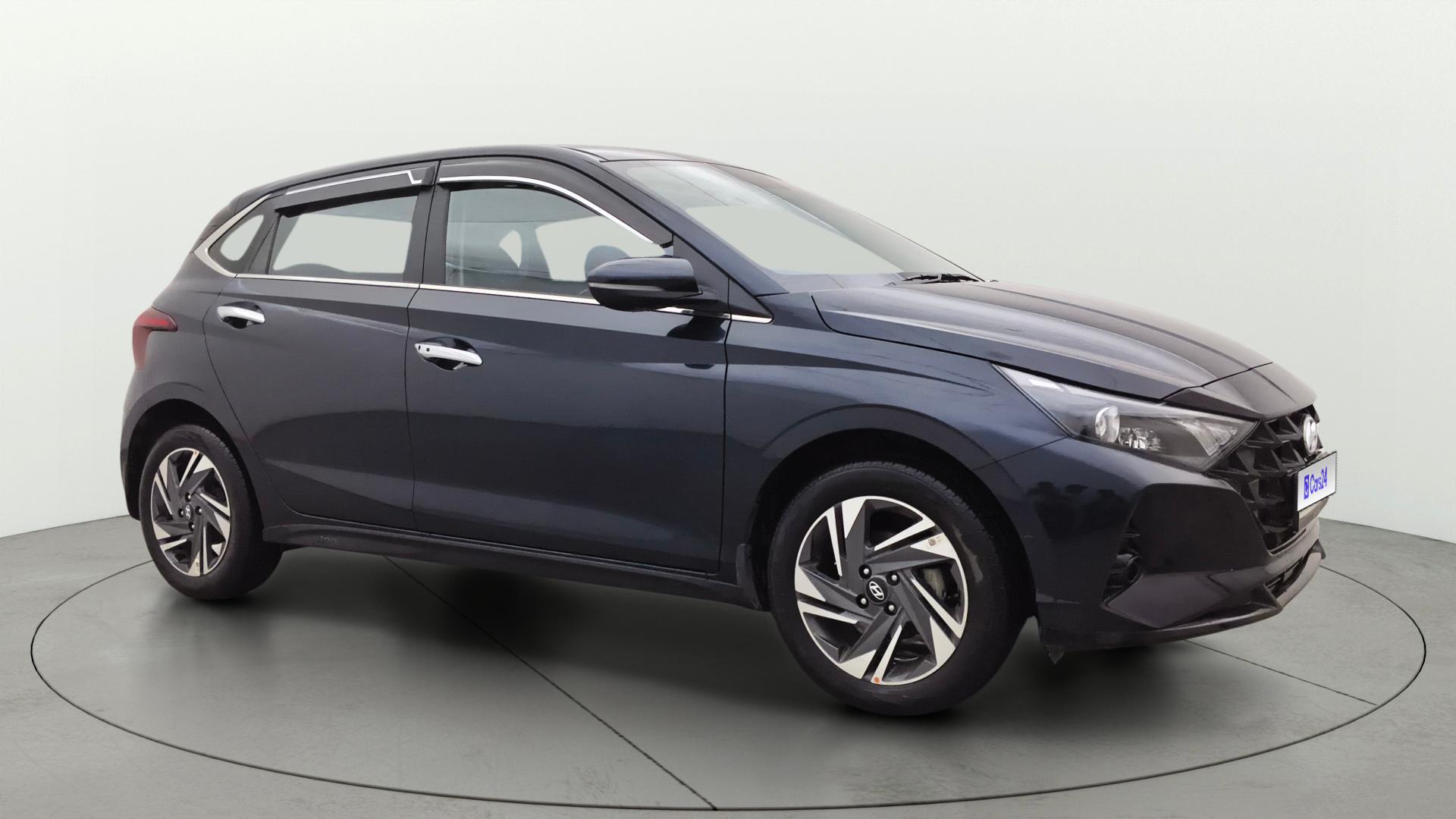 Hyundai NEW I20