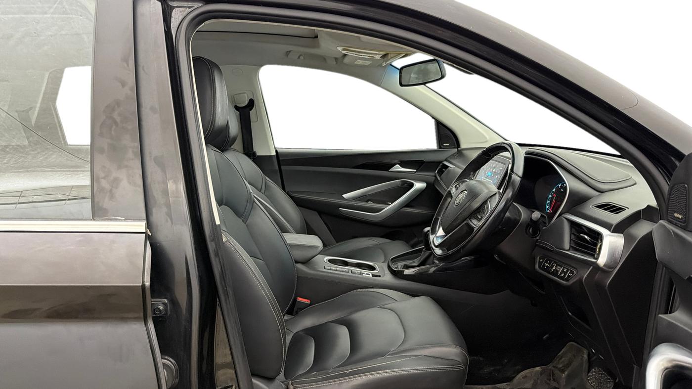 2019 MG HECTOR SHARP 1.5 DCT PETROL, Petrol, Automatic, 79,515 km, Right Side Front Door Cabin