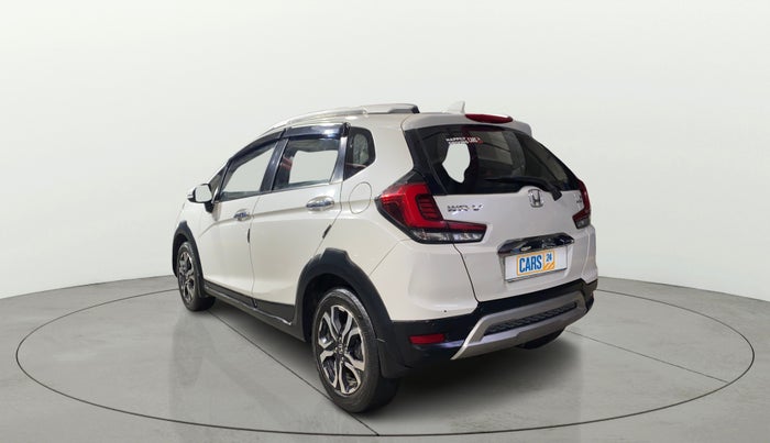 2021 Honda WR-V 1.2L I-VTEC VX MT, Petrol, Manual, 28,242 km, Left Back Diagonal