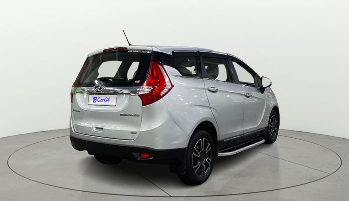 2019 Mahindra MARAZZO M8 8 STR, Diesel, Manual, 30,475 km, Right Back Diagonal