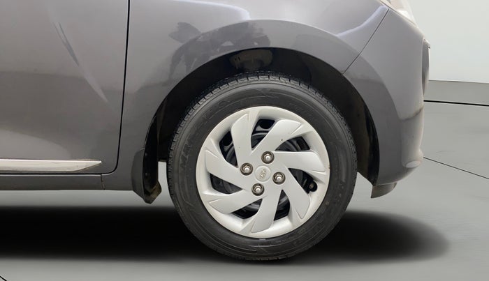 2021 Hyundai NEW SANTRO SPORTZ AMT, Petrol, Automatic, 25,247 km, Right Front Wheel