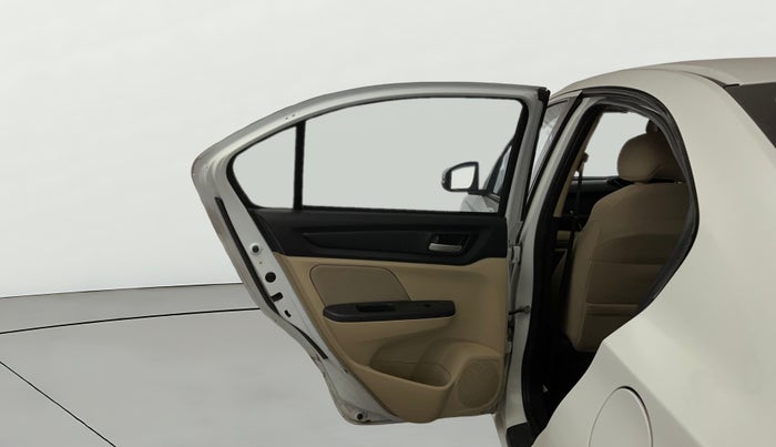 2019 Honda Amaze 1.2L I-VTEC V CVT, Petrol, Automatic, 36,706 km, LHS Rear Door