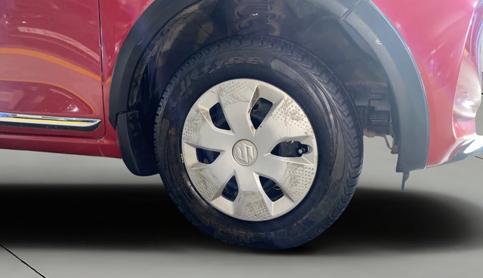 2024 Maruti Alto K10 VXI PLUS, Petrol, Manual, 6,201 km, Right Front Wheel