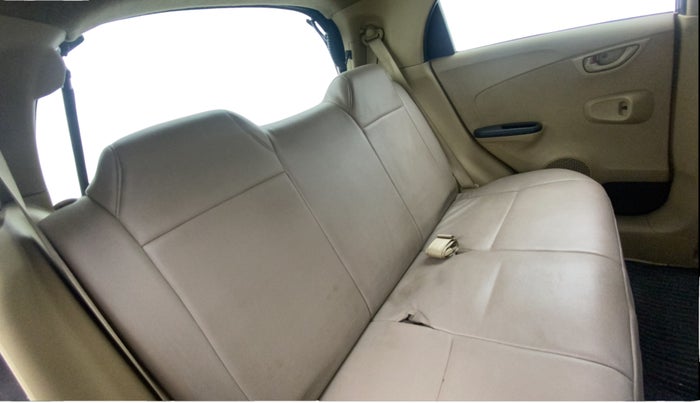 2014 Honda Brio S MT, Petrol, Manual, 81,097 km, Right Side Rear Door Cabin