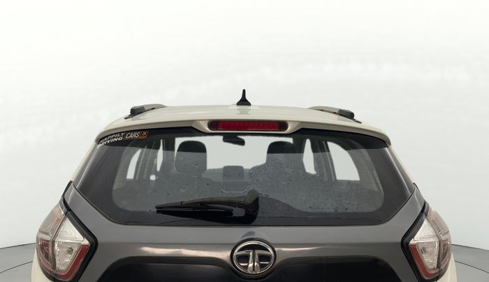 2019 Tata NEXON XZ PLUS DIESEL, Diesel, Manual, 1,26,640 km, Rear Windshield