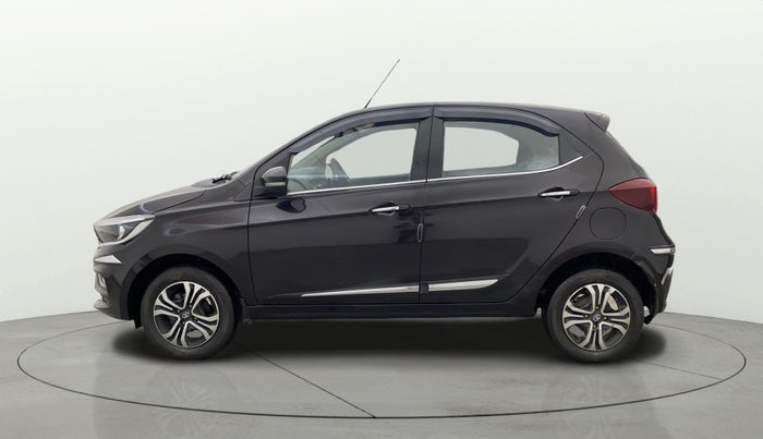 2023 Tata Tiago XZ PLUS CNG, CNG, Manual, 34,117 km, Left Side