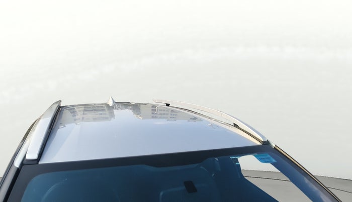 2021 Nissan Kicks XV PREMIUM TURBO 1.3 CVT, Petrol, Automatic, 52,747 km, Roof