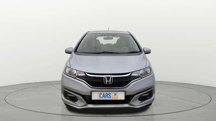 2020 Honda Jazz 1.2L I-VTEC VX, Petrol, Manual, 13,298 km, Front