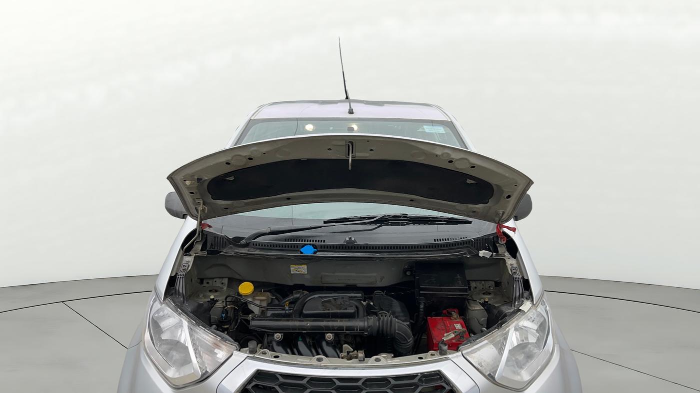 2019 Datsun Redi Go S, Petrol, Manual, 9,142 km, Open Bonet