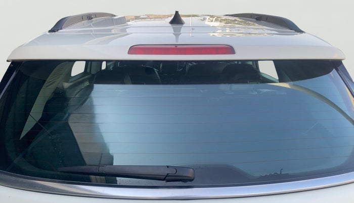 2017 Jeep Compass LIMITED 1.4 PETROL AT, Petrol, Automatic, 56,175 km, Rear Windshield